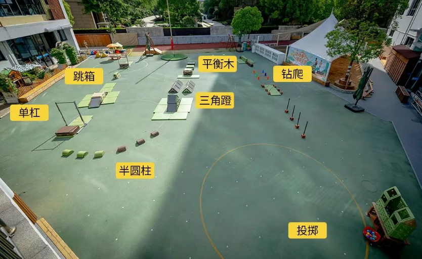 華森葳戶外運動跑酷系列